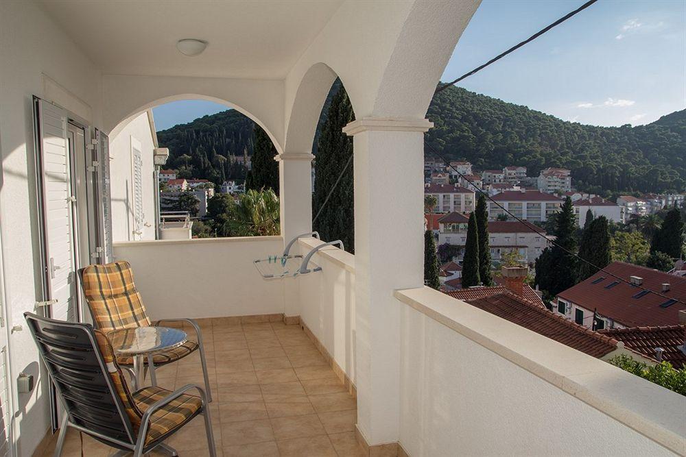 Apartments Villa Perla Дубровник Екстер'єр фото
