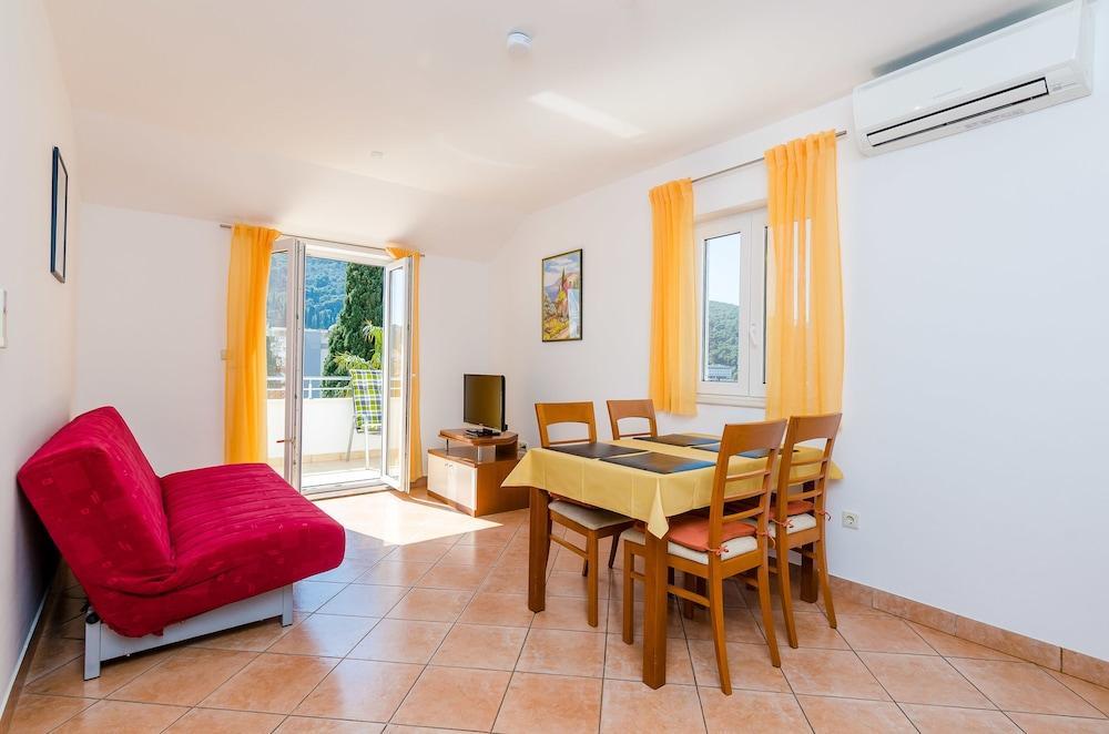 Apartments Villa Perla Дубровник Екстер'єр фото