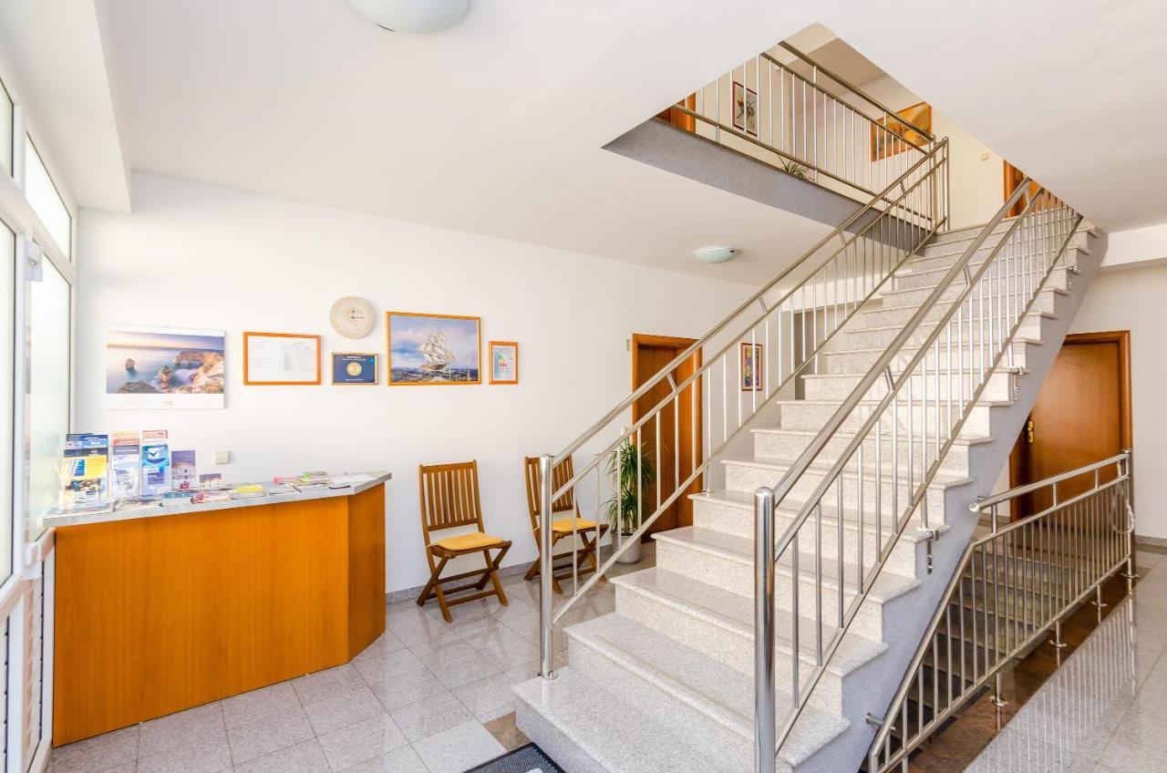 Apartments Villa Perla Дубровник Екстер'єр фото