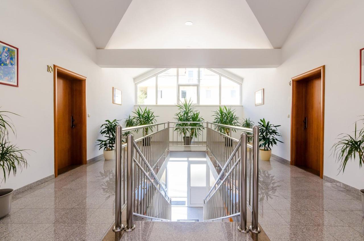 Apartments Villa Perla Дубровник Екстер'єр фото