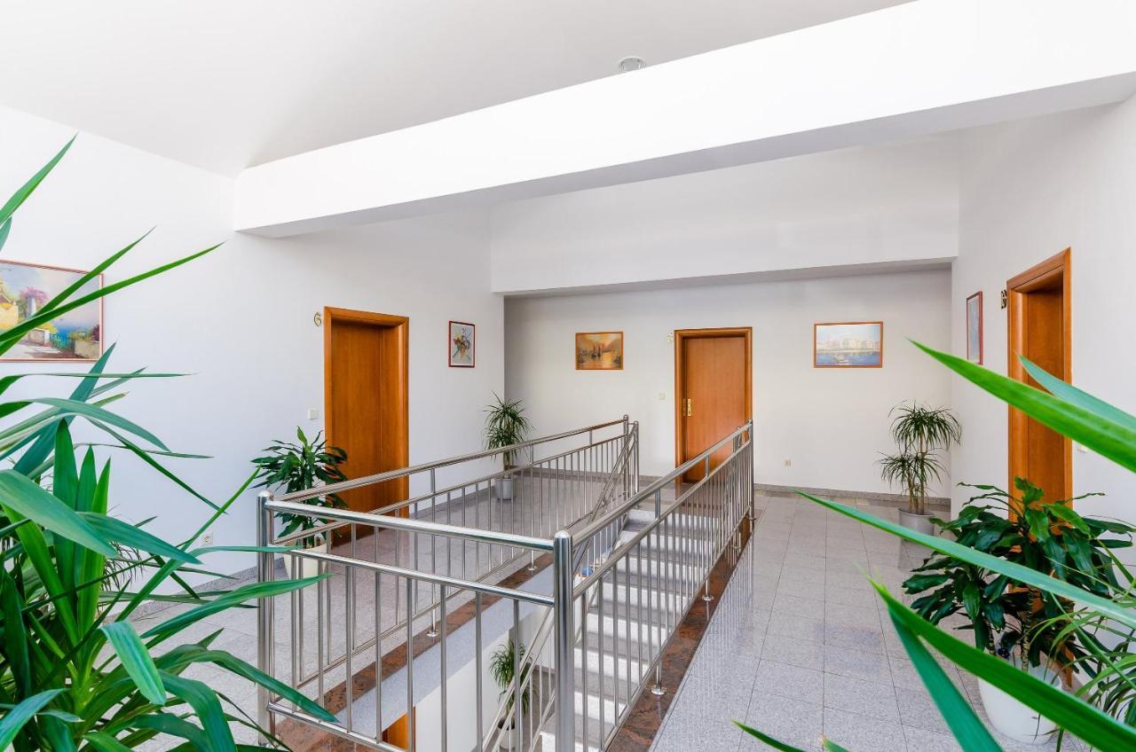 Apartments Villa Perla Дубровник Екстер'єр фото