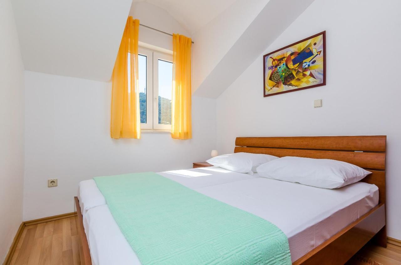 Apartments Villa Perla Дубровник Номер фото