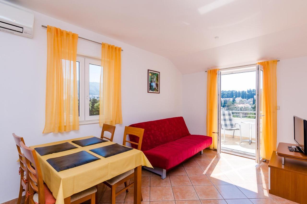 Apartments Villa Perla Дубровник Номер фото