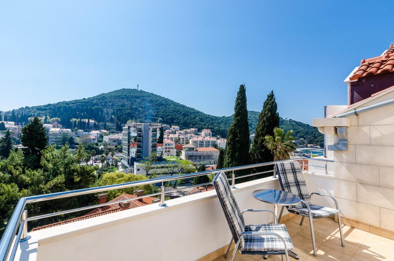 Apartments Villa Perla Дубровник Номер фото
