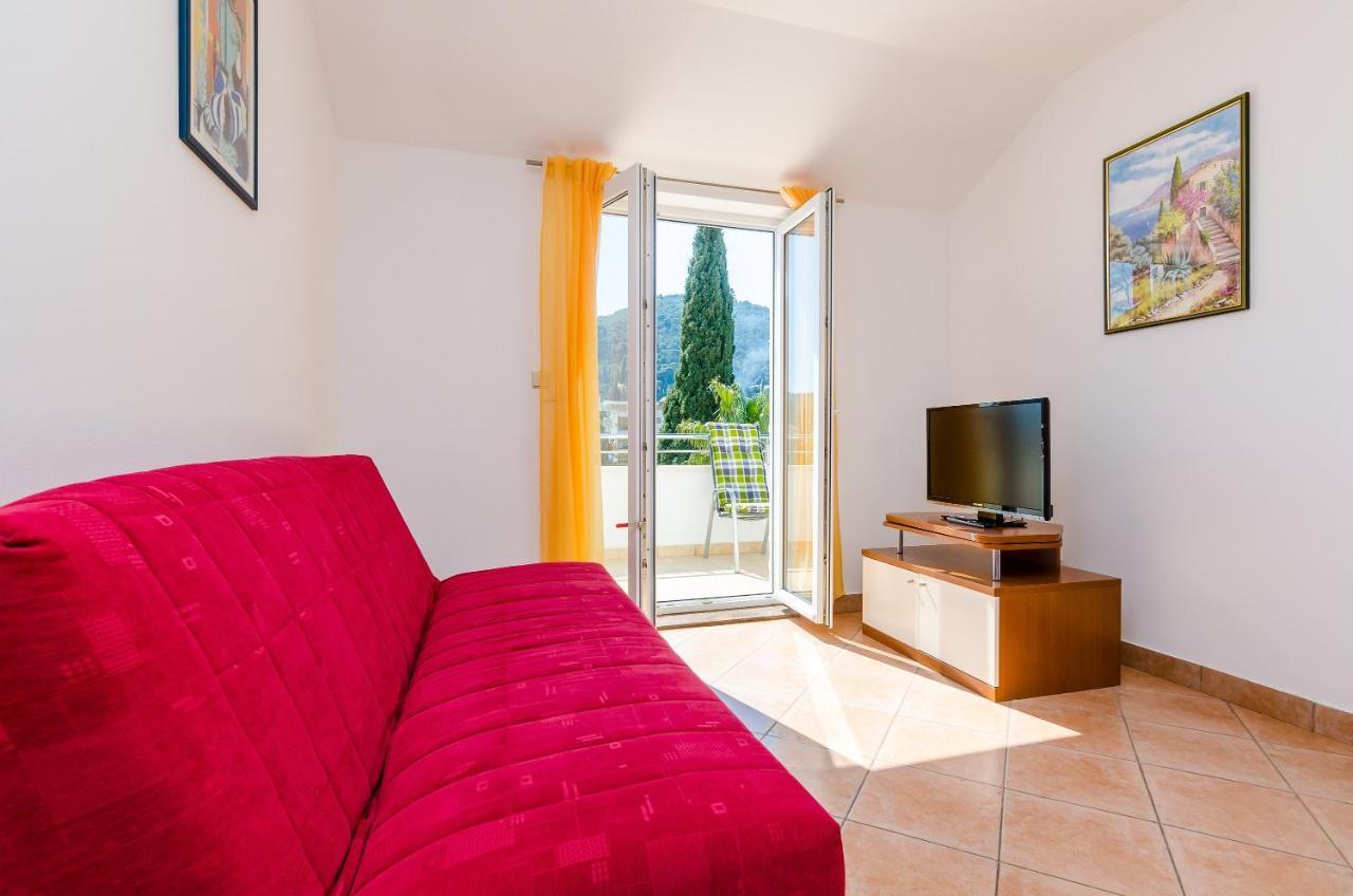 Apartments Villa Perla Дубровник Номер фото