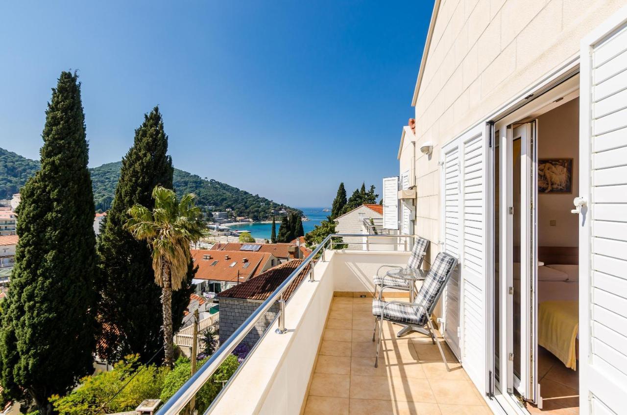 Apartments Villa Perla Дубровник Номер фото
