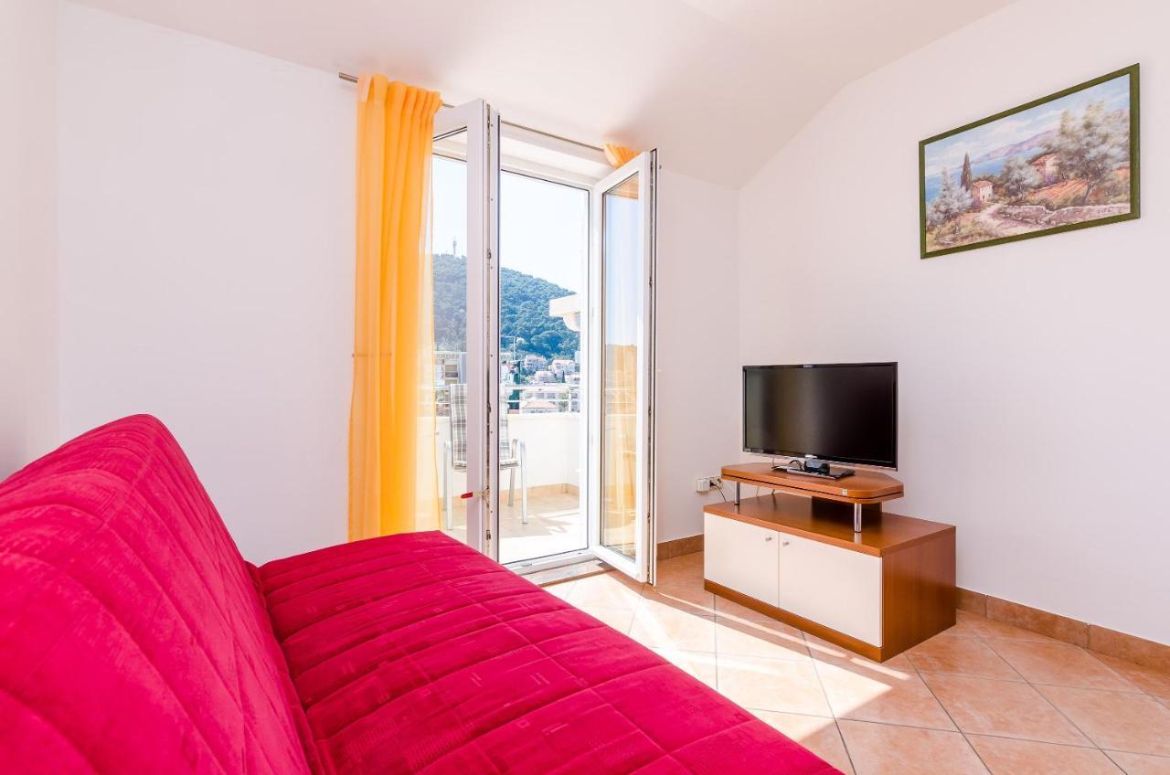 Apartments Villa Perla Дубровник Номер фото