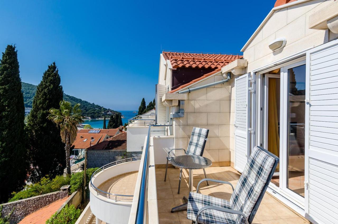 Apartments Villa Perla Дубровник Номер фото