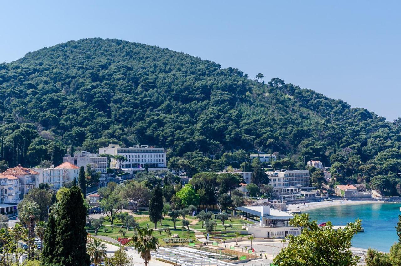 Apartments Villa Perla Дубровник Номер фото