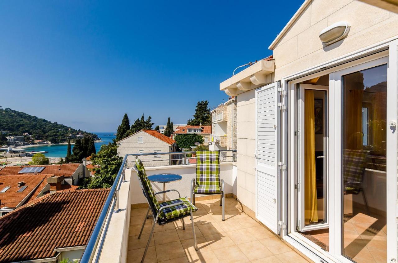 Apartments Villa Perla Дубровник Номер фото