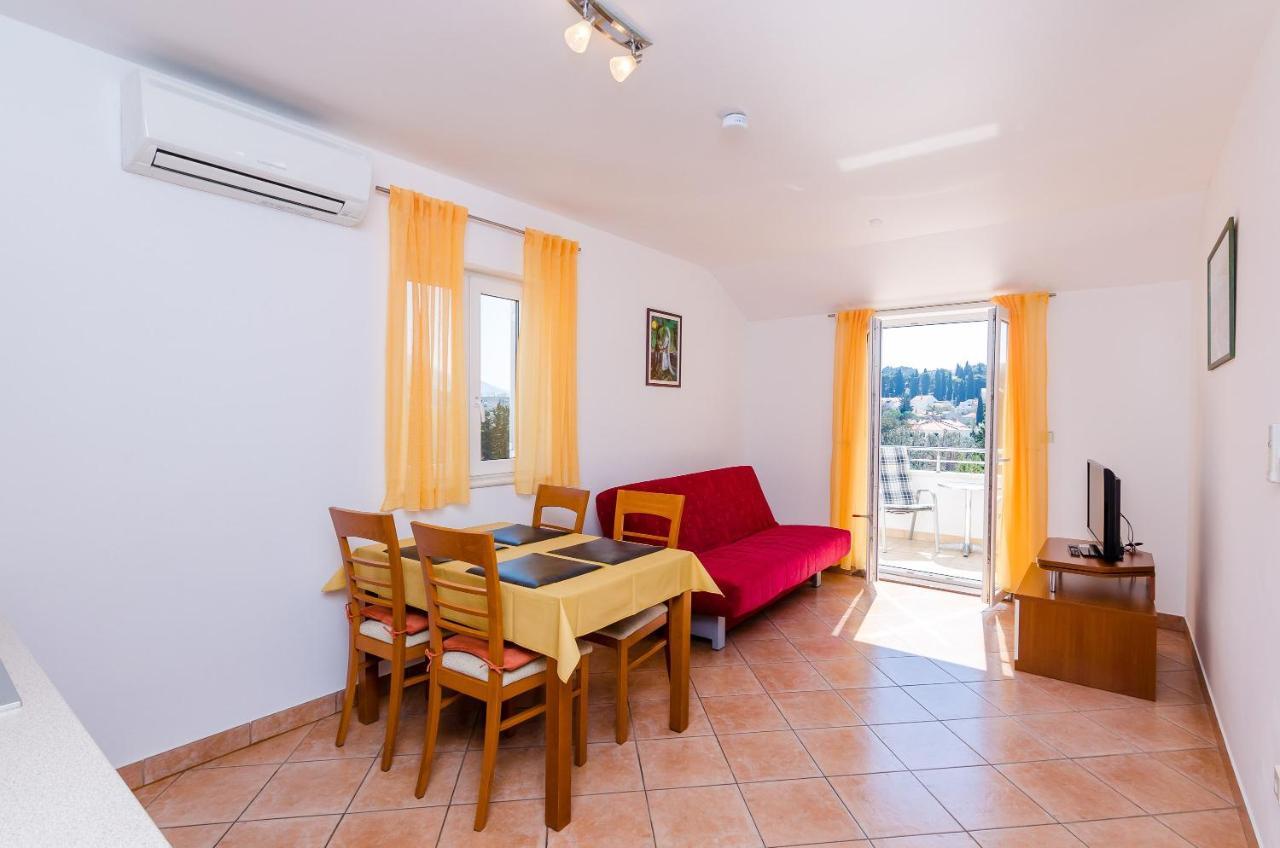 Apartments Villa Perla Дубровник Номер фото