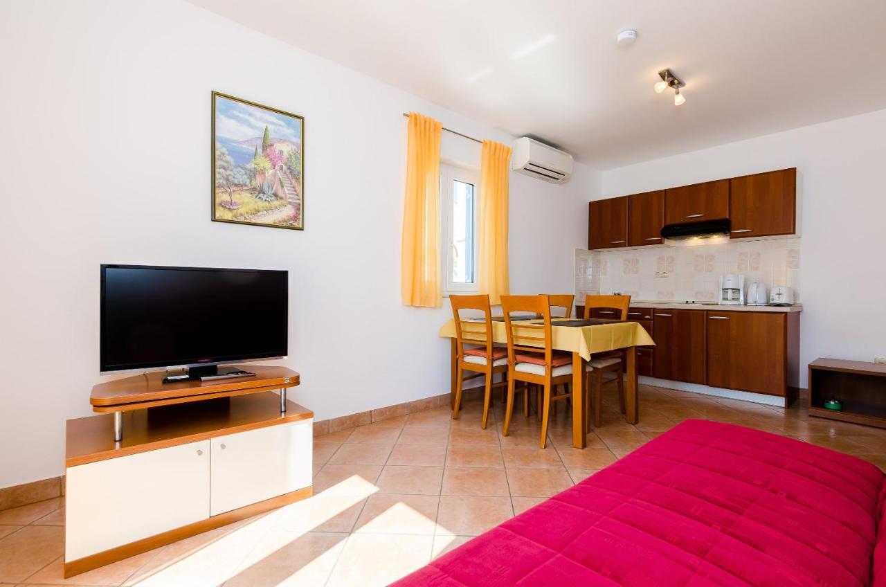 Apartments Villa Perla Дубровник Номер фото