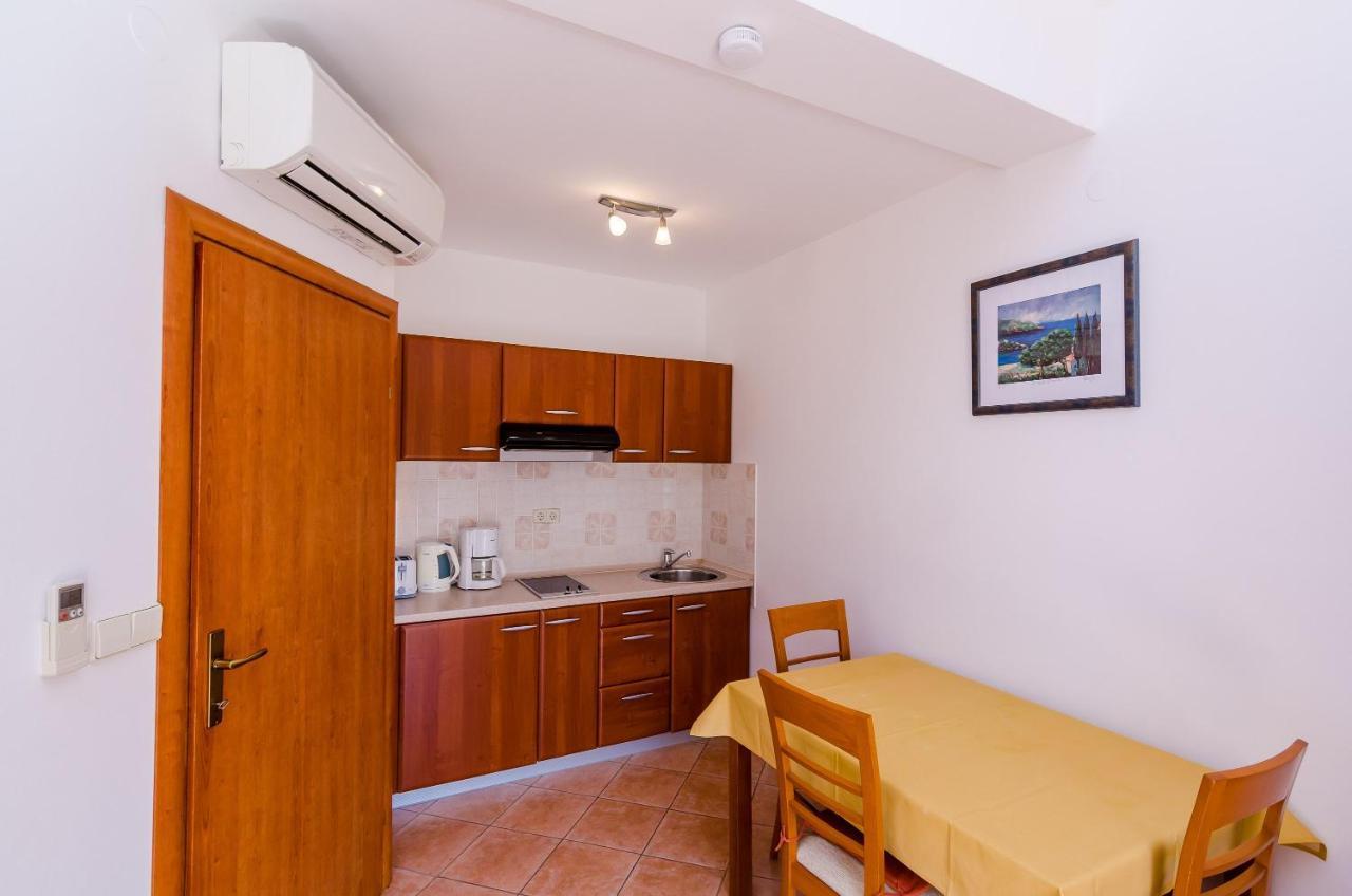Apartments Villa Perla Дубровник Номер фото