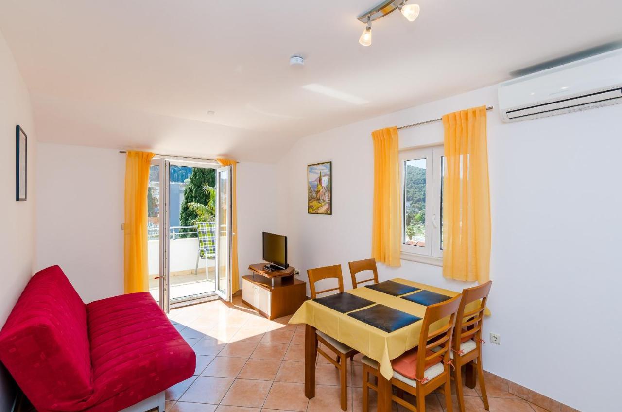 Apartments Villa Perla Дубровник Номер фото