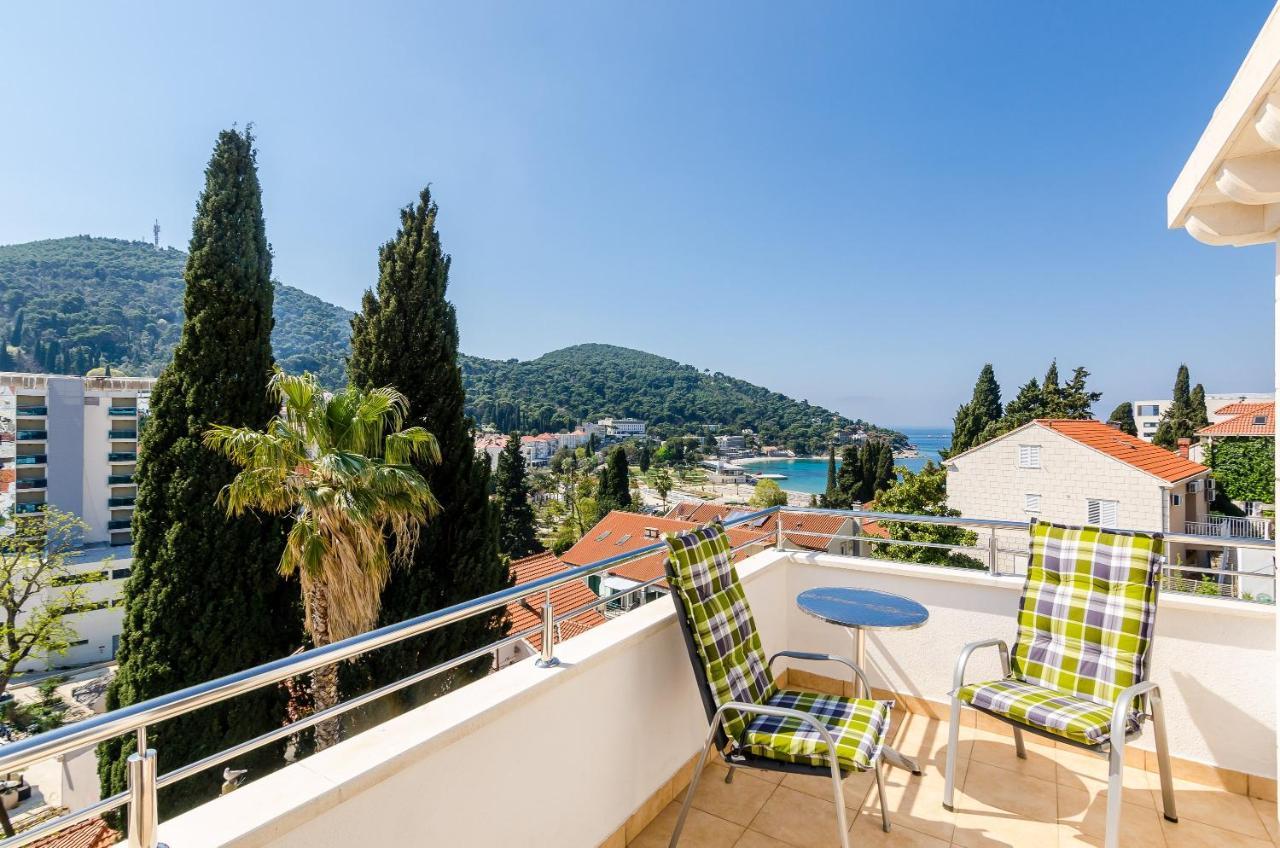 Apartments Villa Perla Дубровник Номер фото