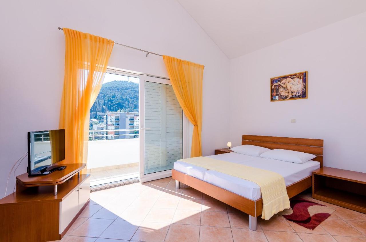 Apartments Villa Perla Дубровник Номер фото