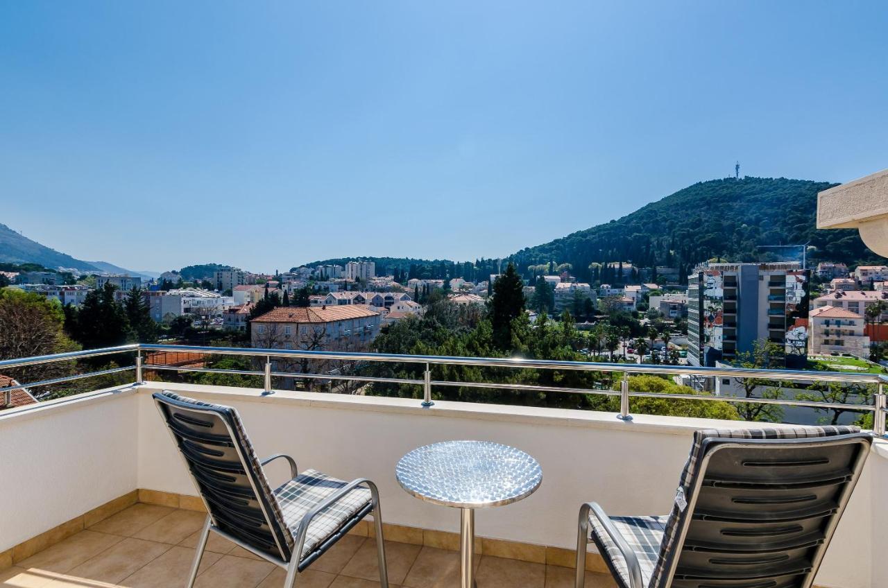 Apartments Villa Perla Дубровник Номер фото