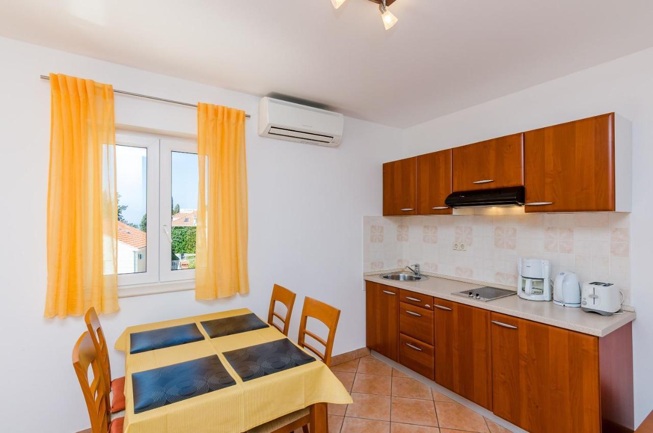 Apartments Villa Perla Дубровник Номер фото