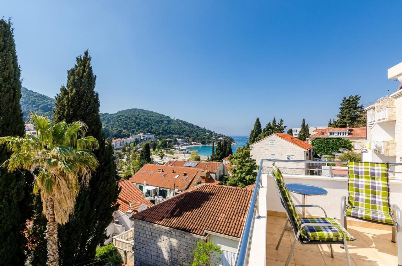 Apartments Villa Perla Дубровник Номер фото