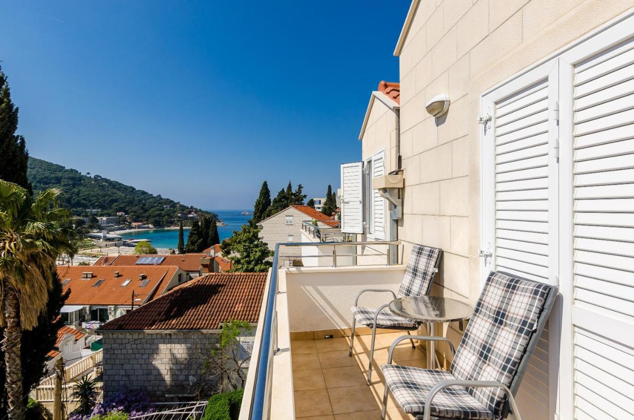 Apartments Villa Perla Дубровник Номер фото