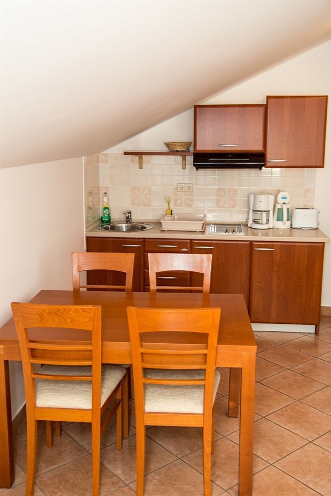 Apartments Villa Perla Дубровник Екстер'єр фото